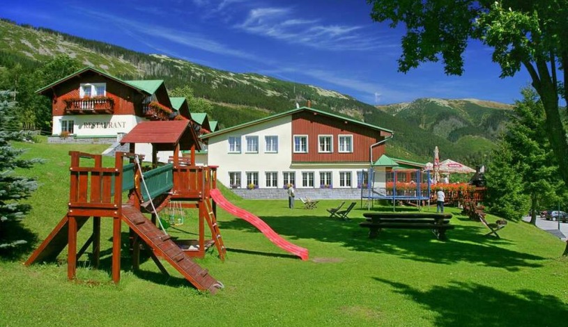 Hotel Olympie Špindlerův Mlýn